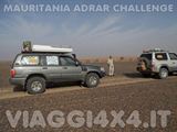 VIAGGI 4X4 IN MAURITANIA