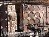 VIAGGI 4X4 IN NAMIBIA