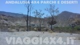 VIAGGI 4X4 IN SPAGNA