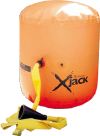 Air Jack, un crick sollevatore con gas di scarico