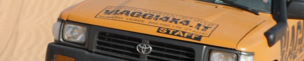 VIAGGI 4X4 E CTN TANIT - COMPAGNIA DI NAVIGAZIONE TUNISINA - INFORMAZIONI PER L'IMBARCO GRUPPI DA GENOVA