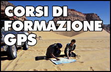 VIAGGI 4X4 - CORSI DI FORMAZIONE (WEBINAR)