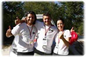 Dahiatsu DeserTerios 2009 Dahiatsu DeserTerios 2009