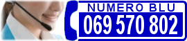 Numero Blu Prenotazioni e Biglietteria GNV Numero Blu Prenotazioni e Biglietteria GNV