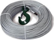 Cavo in acciaio per verricello elettrico Cavo in acciaio per verricello elettrico